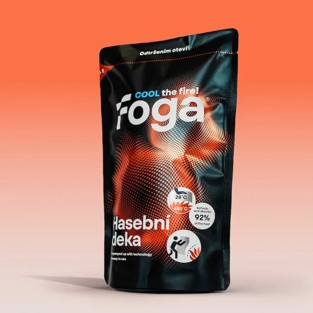 FOGA hasební deka